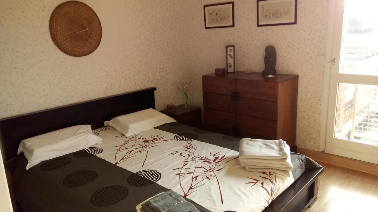 Between Historic Center And Quay, Ideal For Family Rouen Bagian luar foto